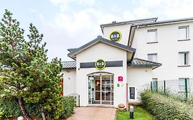 B&B Hotel Thionville Yutz Route Du Luxembourg