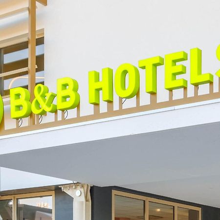 B&B Hotel Thionville Yutz Route Du Luxembourg Buitenkant foto