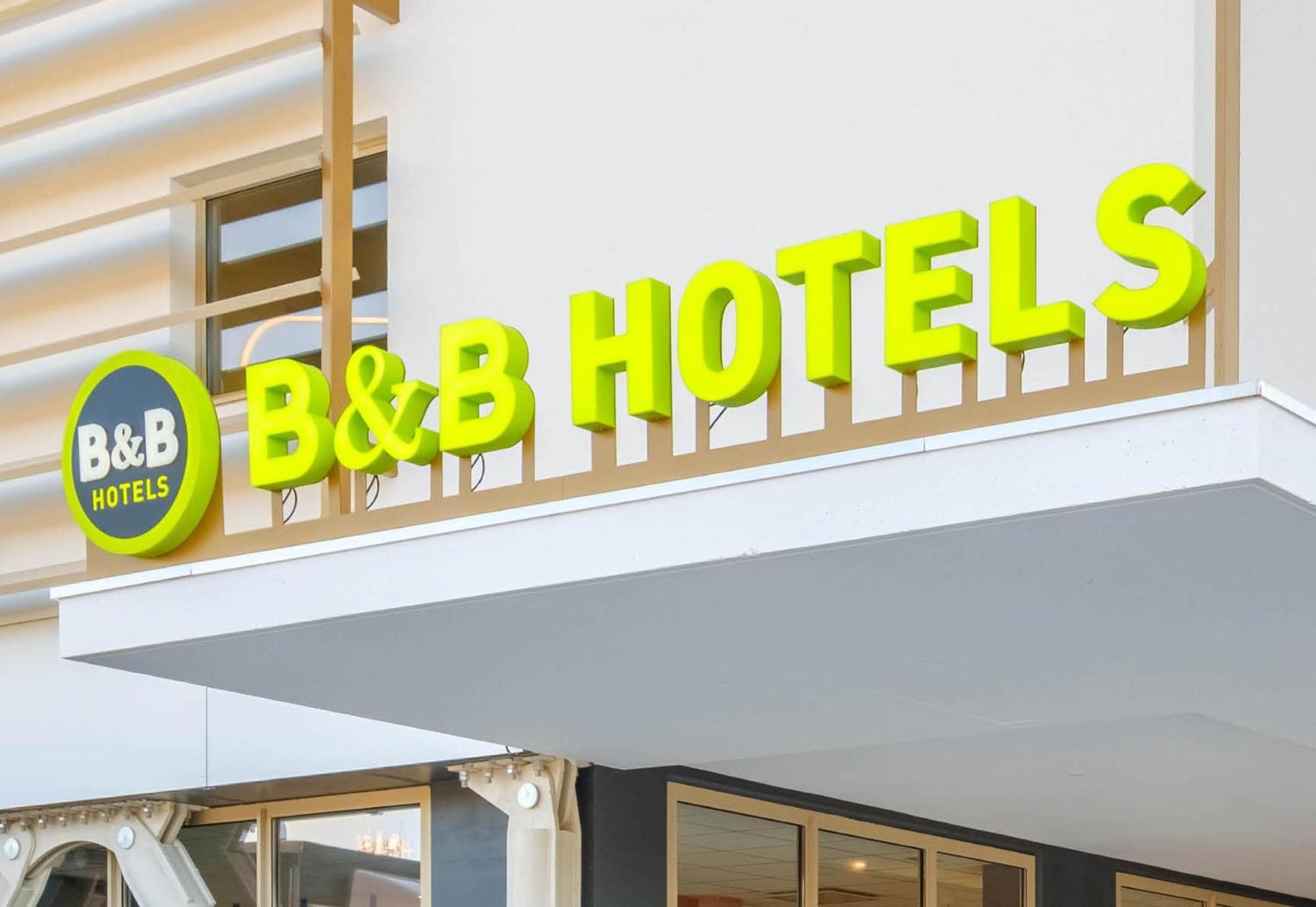 B&B Hotel Thionville Yutz Route Du Luxembourg Buitenkant foto